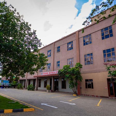 Panone Hotels - King'Ori Kilimanjaro Airport Moshi Kültér fotó