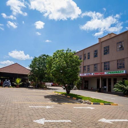 Panone Hotels - King'Ori Kilimanjaro Airport Moshi Kültér fotó