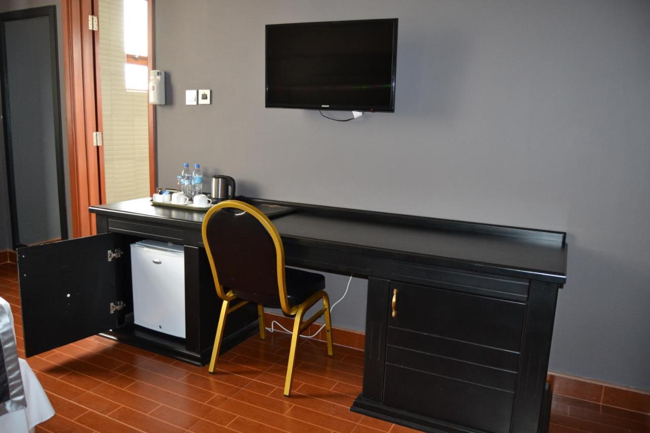 Panone Hotels - King'Ori Kilimanjaro Airport Moshi Kültér fotó