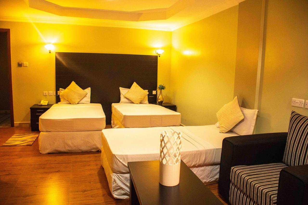 Panone Hotels - King'Ori Kilimanjaro Airport Moshi Kültér fotó