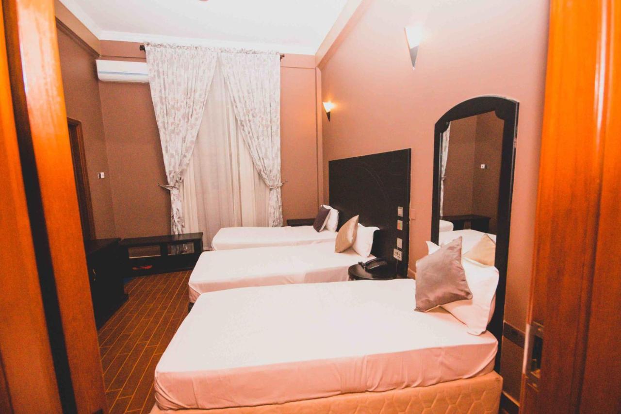 Panone Hotels - King'Ori Kilimanjaro Airport Moshi Kültér fotó