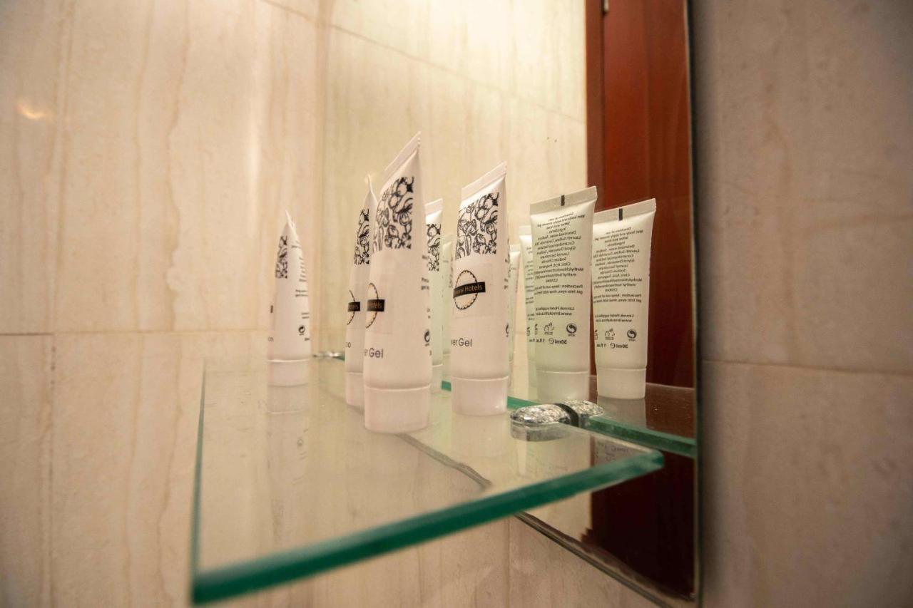 Panone Hotels - King'Ori Kilimanjaro Airport Moshi Kültér fotó