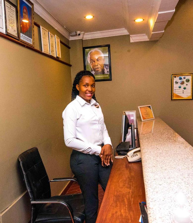 Panone Hotels - King'Ori Kilimanjaro Airport Moshi Kültér fotó