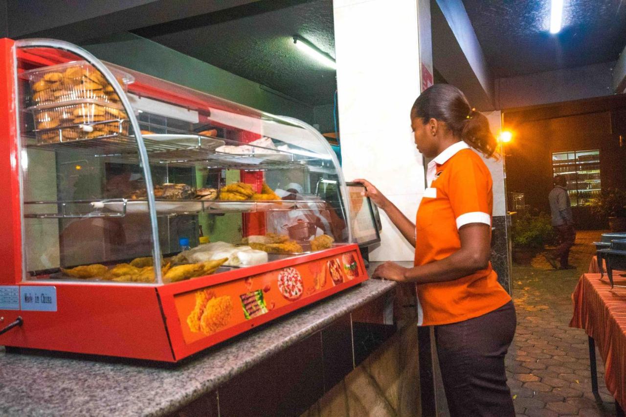 Panone Hotels - King'Ori Kilimanjaro Airport Moshi Kültér fotó