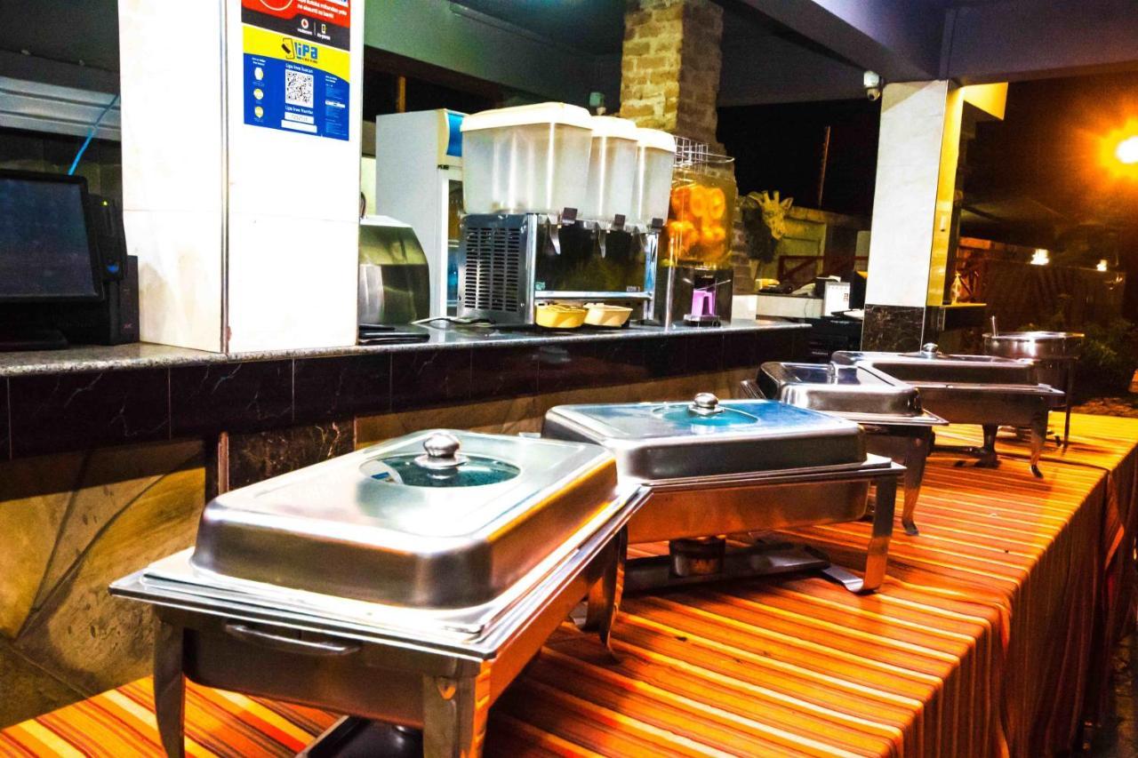 Panone Hotels - King'Ori Kilimanjaro Airport Moshi Kültér fotó