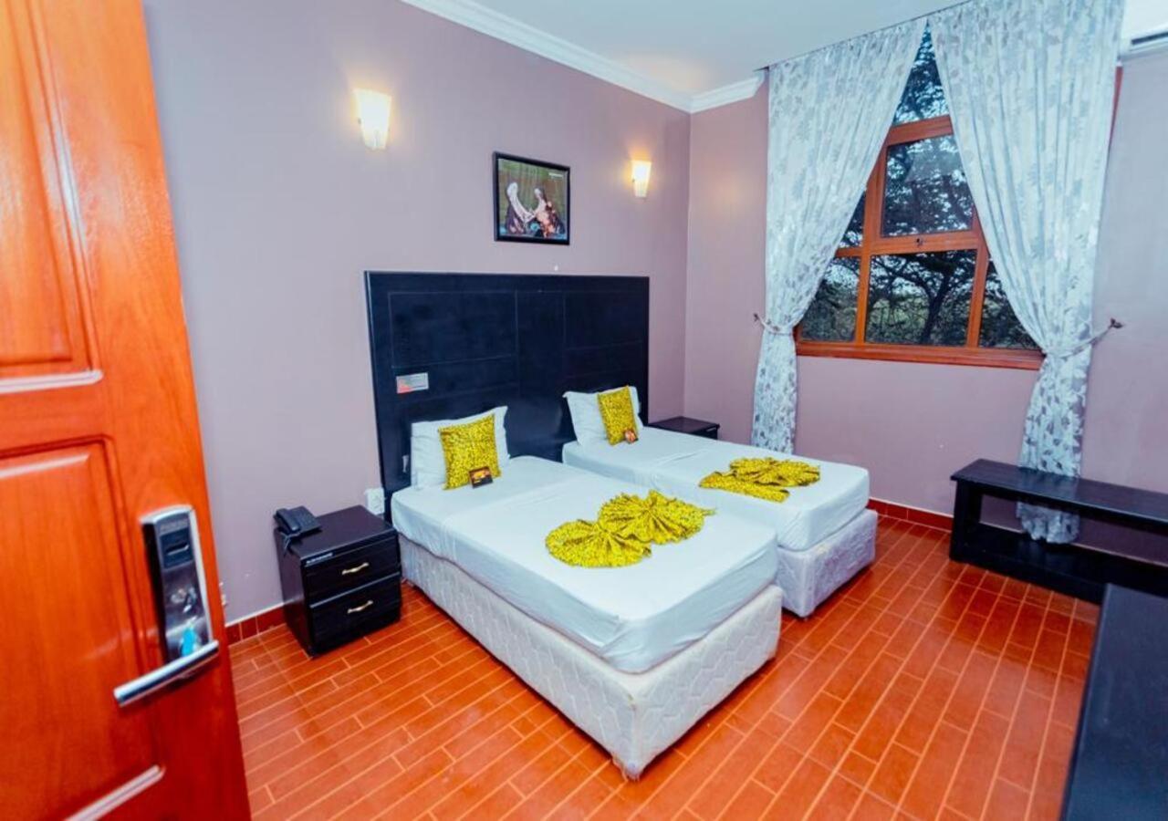 Panone Hotels - King'Ori Kilimanjaro Airport Moshi Kültér fotó