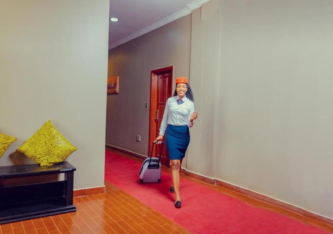Panone Hotels - King'Ori Kilimanjaro Airport Moshi Kültér fotó