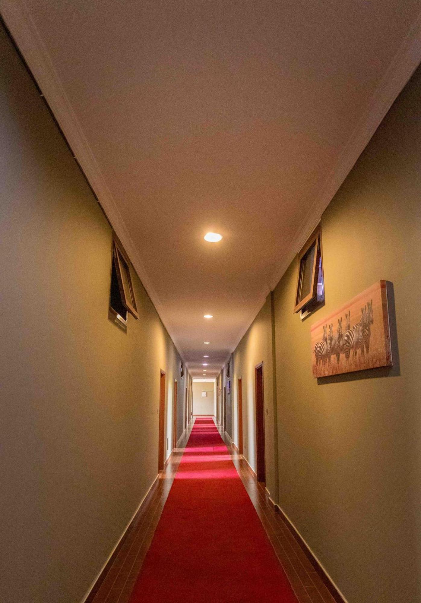 Panone Hotels - King'Ori Kilimanjaro Airport Moshi Kültér fotó