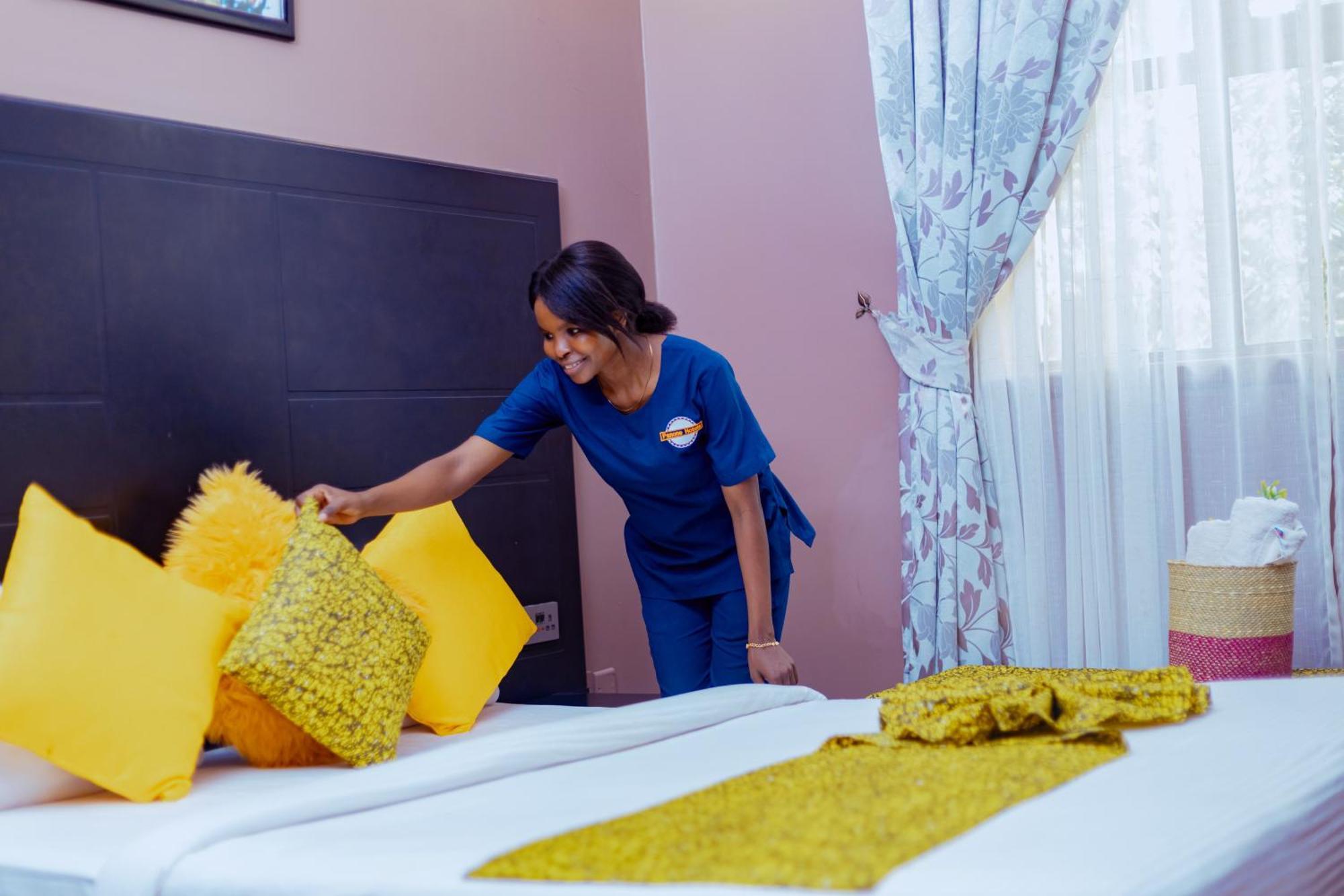 Panone Hotels - King'Ori Kilimanjaro Airport Moshi Kültér fotó