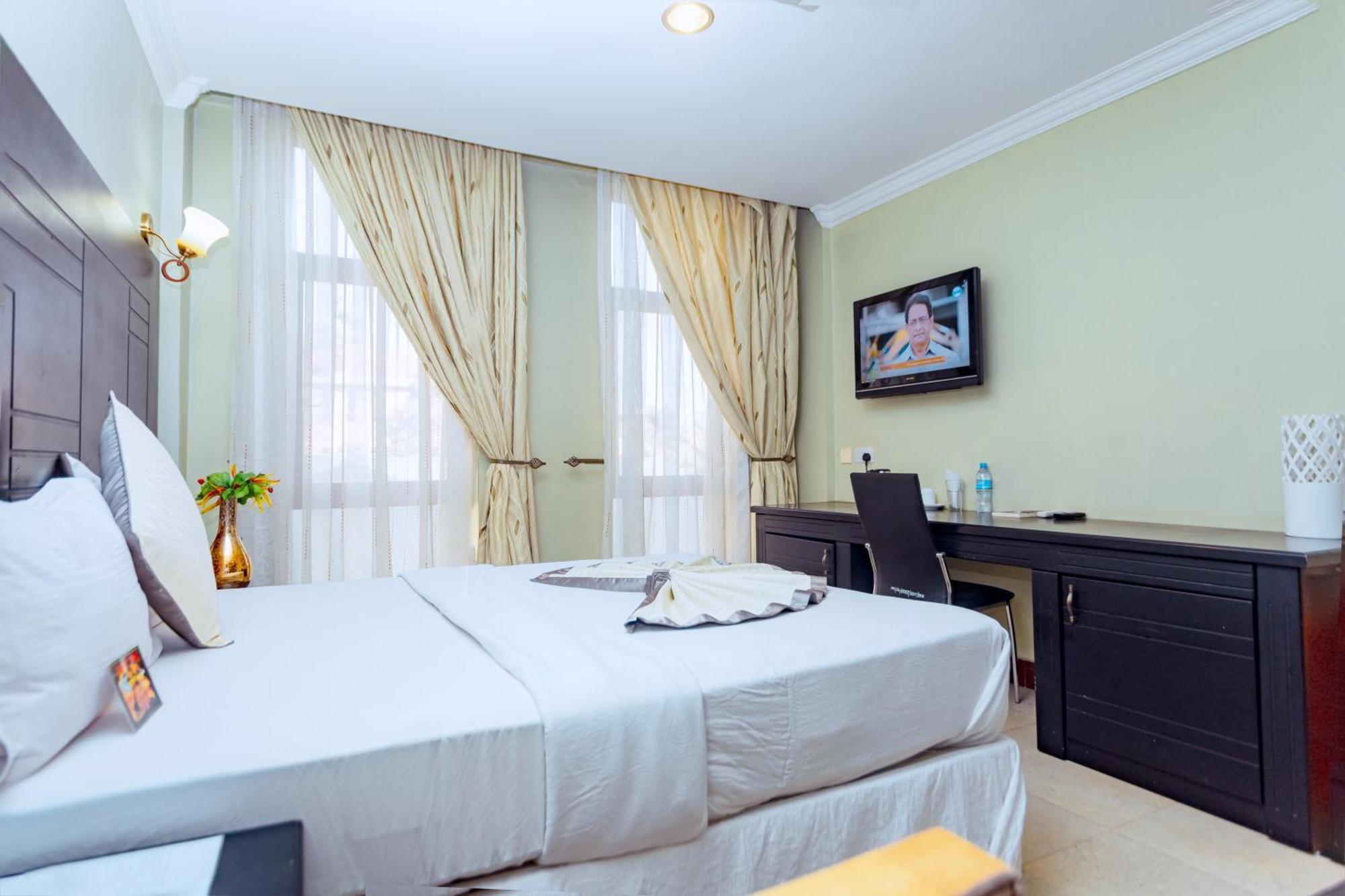 Panone Hotels - King'Ori Kilimanjaro Airport Moshi Kültér fotó